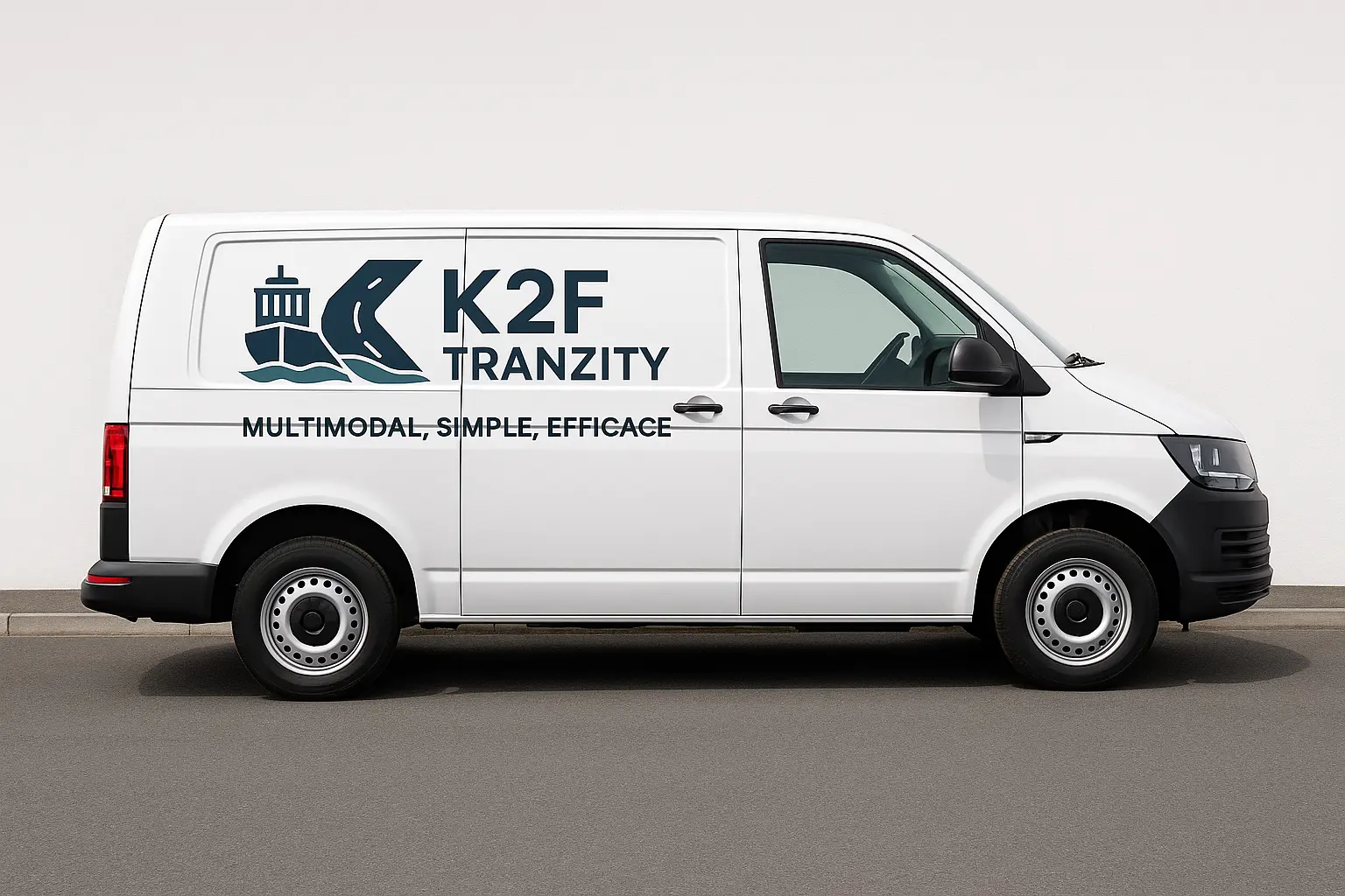 Camionnette de livraison K2F TRANZITY